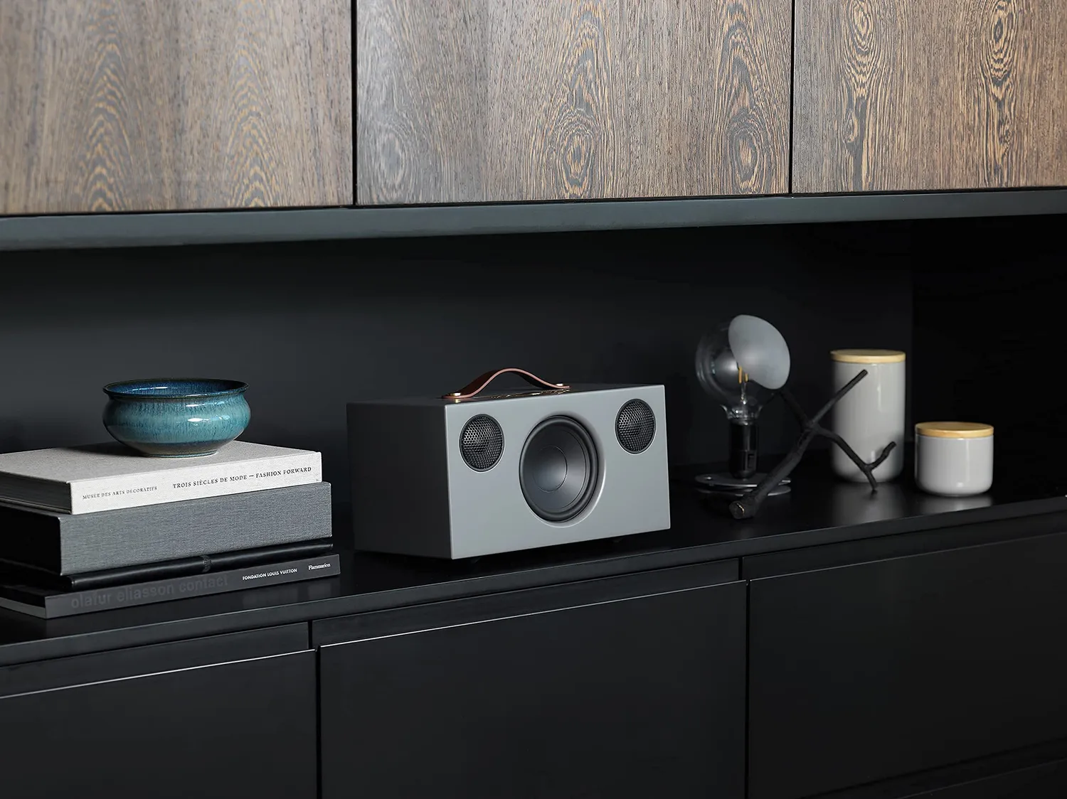 Audio Pro Addon C10 cassa wireless grigia 80W