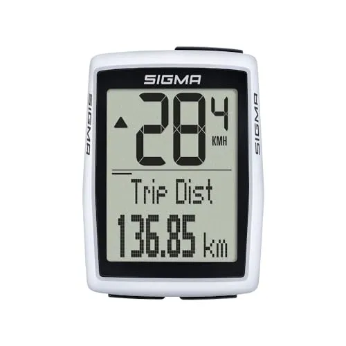 Sigma Sport BC 12.0 WL ciclocomputer wireless 12 funzioni
