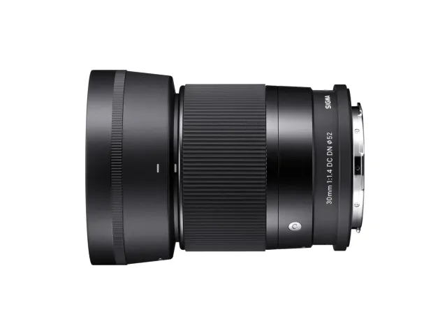 Sigma 30mm F1.4 DC DN obiettivo Sony E mirrorless