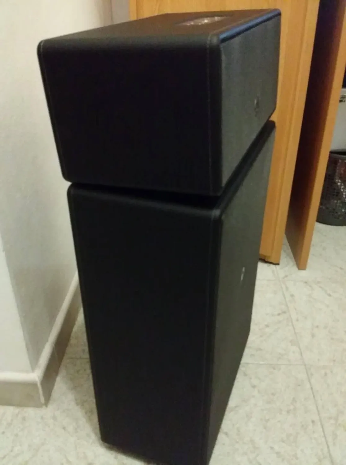 Audio Pro Drumfire Blackstar Edition cassa wireless nero