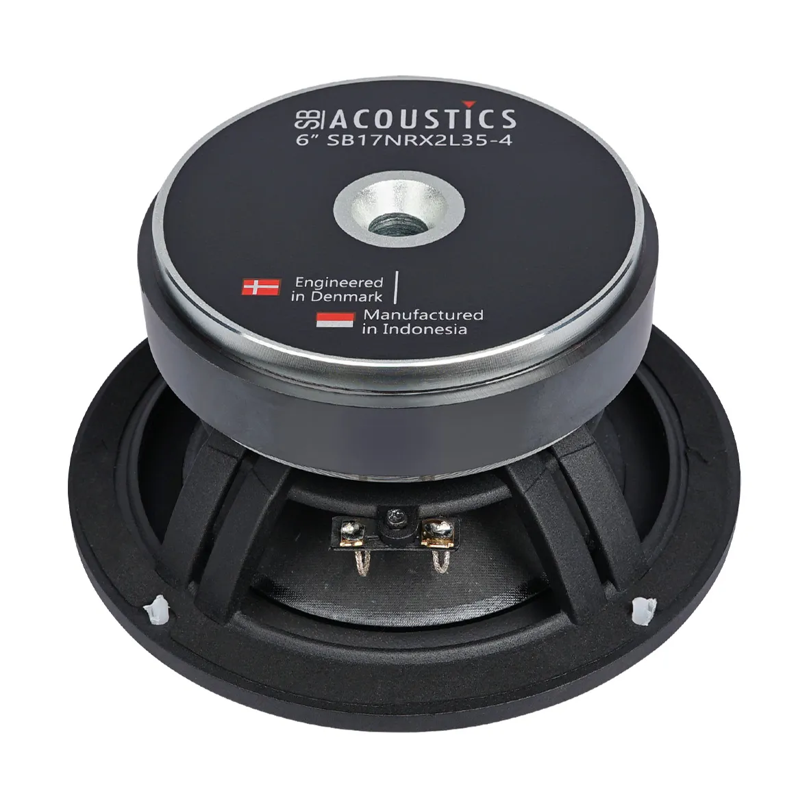 SB Acoustics Norex SB17NRX2L35-4 woofer 6 pollici 4 ohm