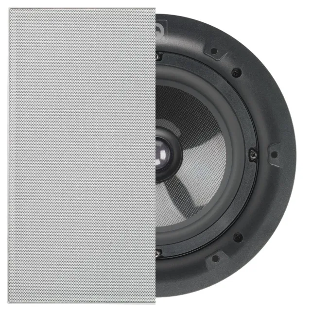 Q Acoustics Qi65SP diffusore da soffitto quadrato
