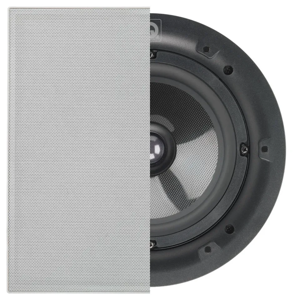 Q Acoustics Qi65SP diffusore da soffitto quadrato