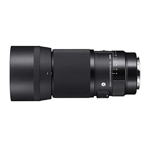 Sigma 105mm F2.8 DG DN Macro Art obiettivo L-mount nero