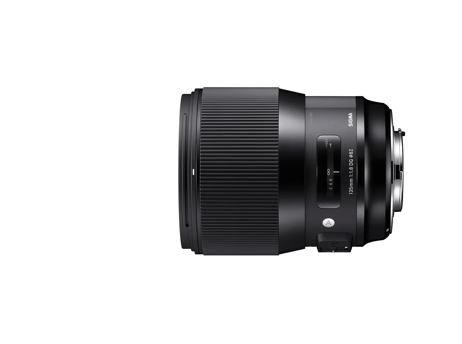 Sigma 135mm F/1.8 DG HSM Art obiettivo attacco Nikon ritratto