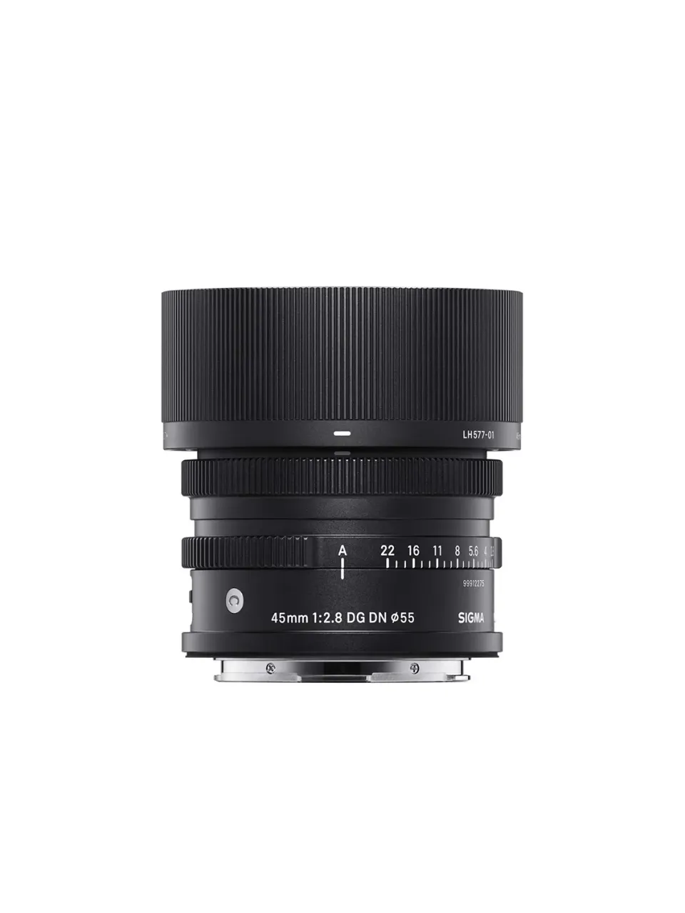 Sigma Contemporary 45mm F2.8 DG DN obiettivo L-Mount full-frame