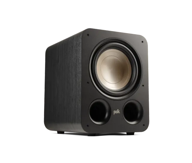 Polk Audio Elite ES10 Subwoofer 10" Nero 200W