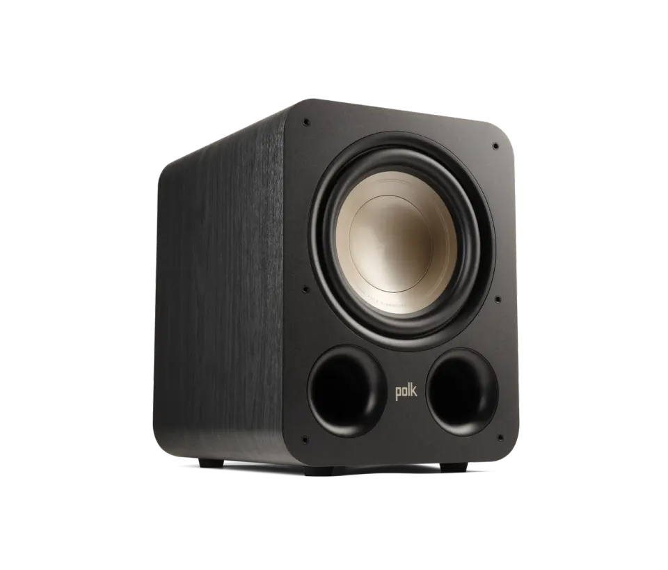Polk Audio Elite ES10 Subwoofer 10" Nero 200W
