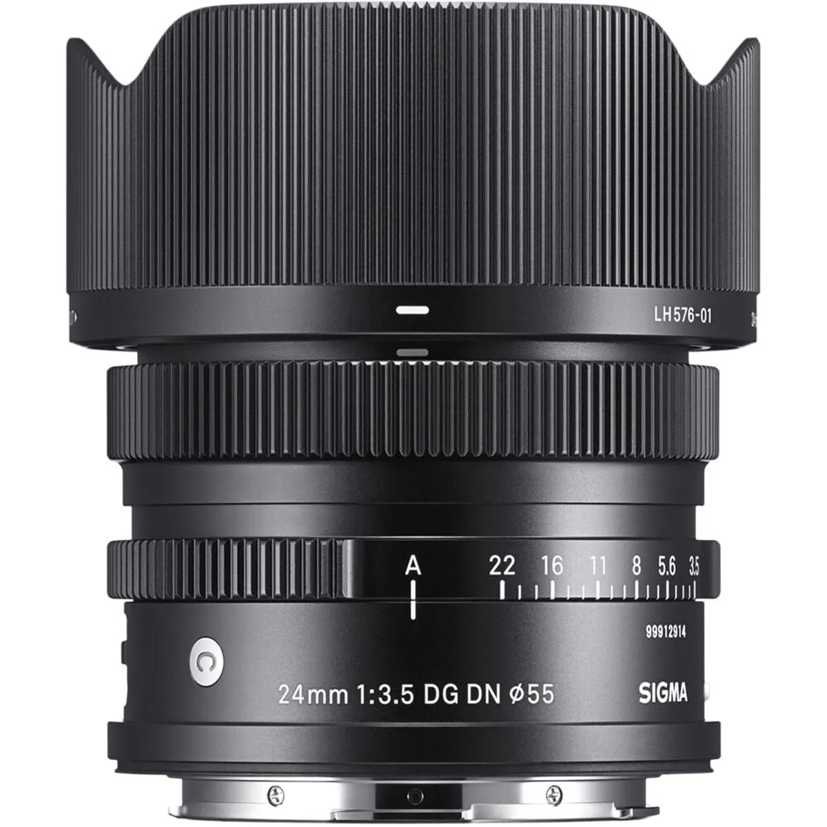 Sigma Contemporary 24mm F3.5 DG DN obiettivo L-Mount compatto