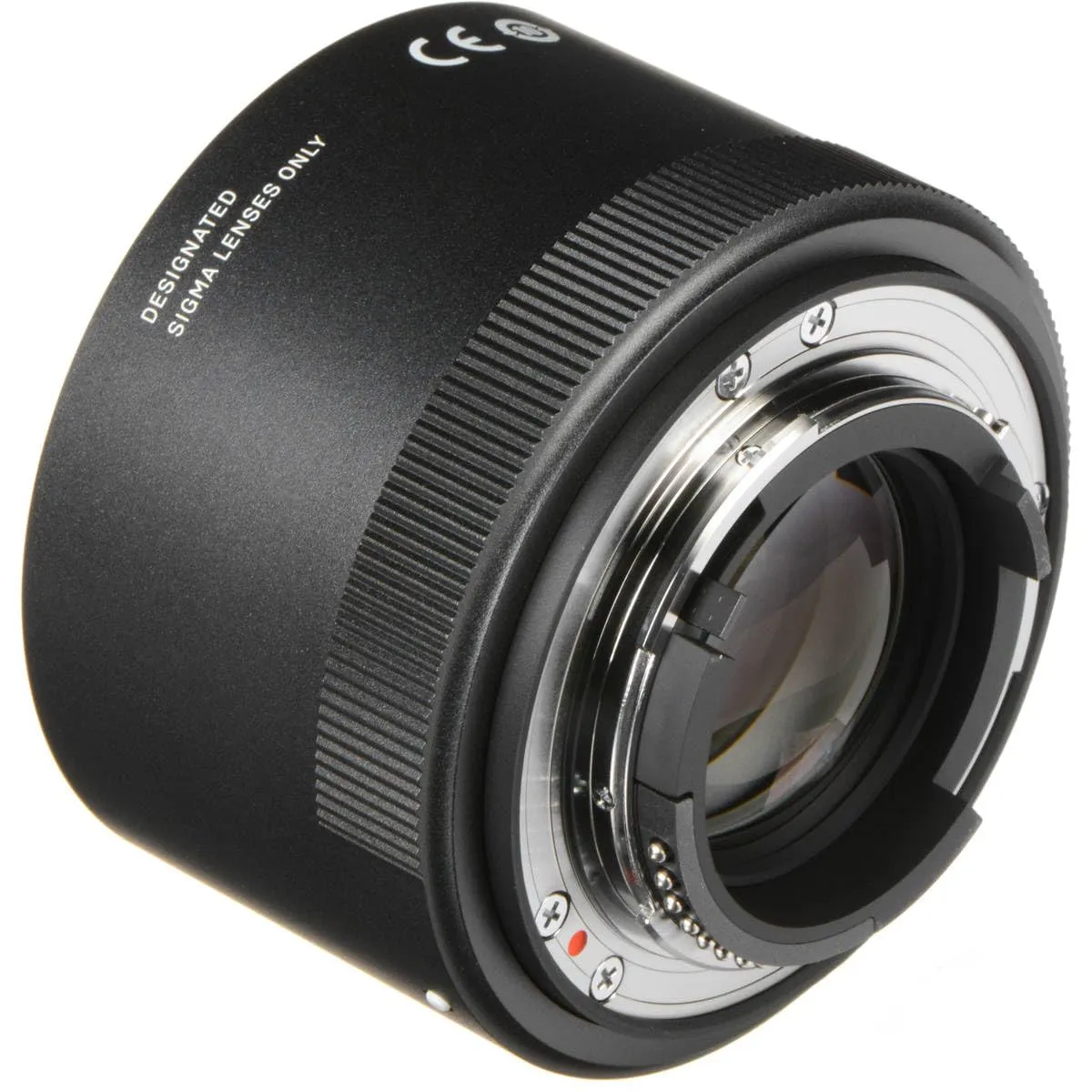 Sigma TC-2001 teleconverter 2x attacco Nikon Global Vision