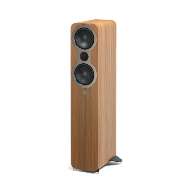 Q Acoustics 3050C diffusore da pavimento rovere C3