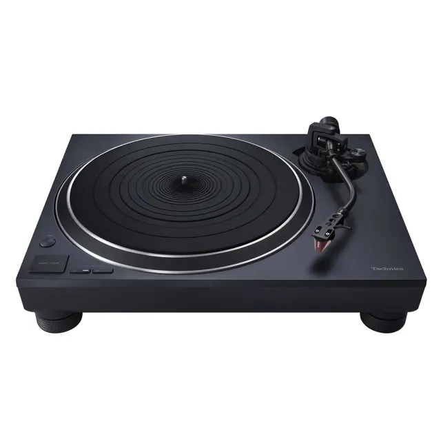 Technics SL-1500C giradischi trazione diretta nero phono