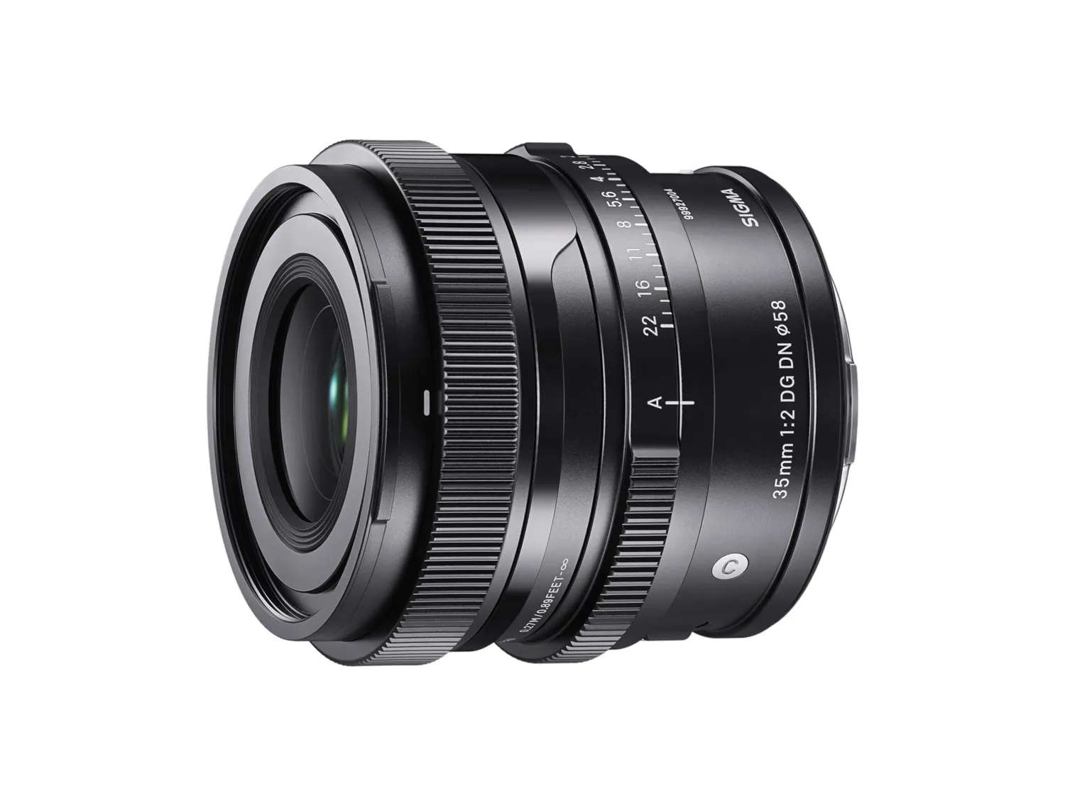 Sigma 35mm F/2 DG DN Contemporary obiettivo Sony E-Mount