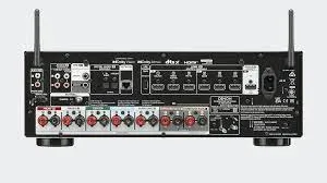 Denon AVR-X1800H DAB Sintoamplificatore 7.2 8K