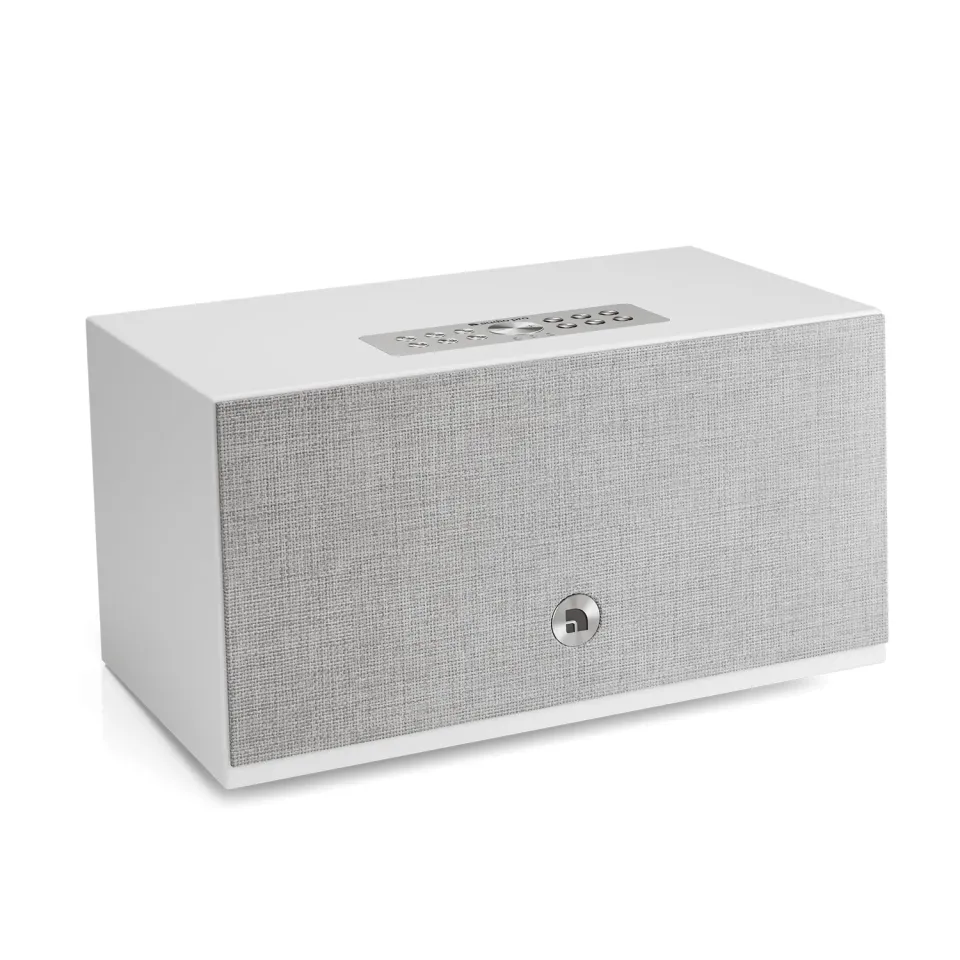 Audio Pro C10 MkII W speaker wifi bianco multiroom