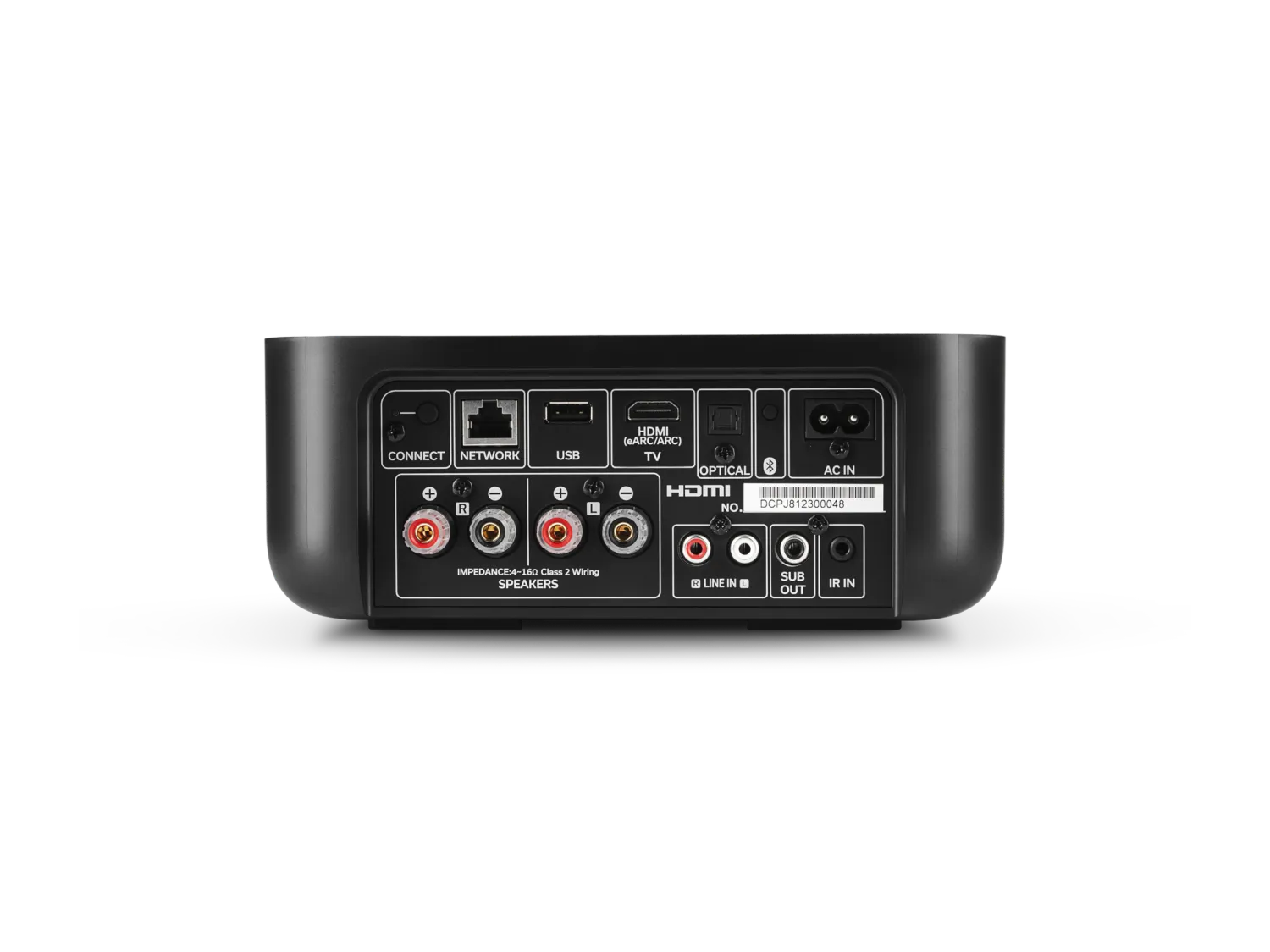 Denon Home Amp amplificatore streaming 2x100W HEOS