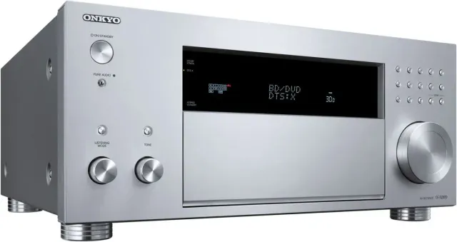 Onkyo TX-RZ800 sintoamplificatore AV 7.2 silver usato