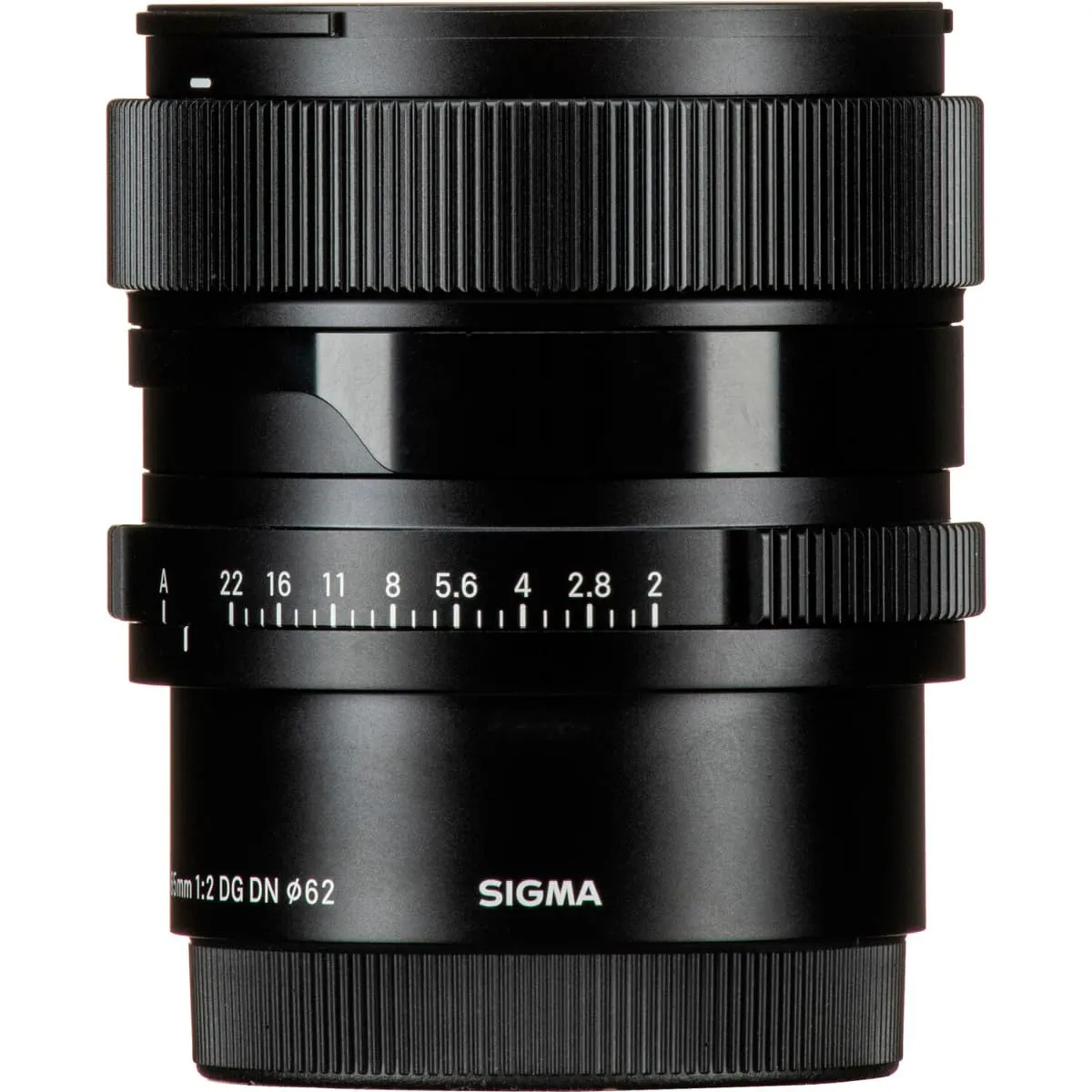 Sigma 65mm F2 DG DN Contemporary obiettivo L-Mount compatto