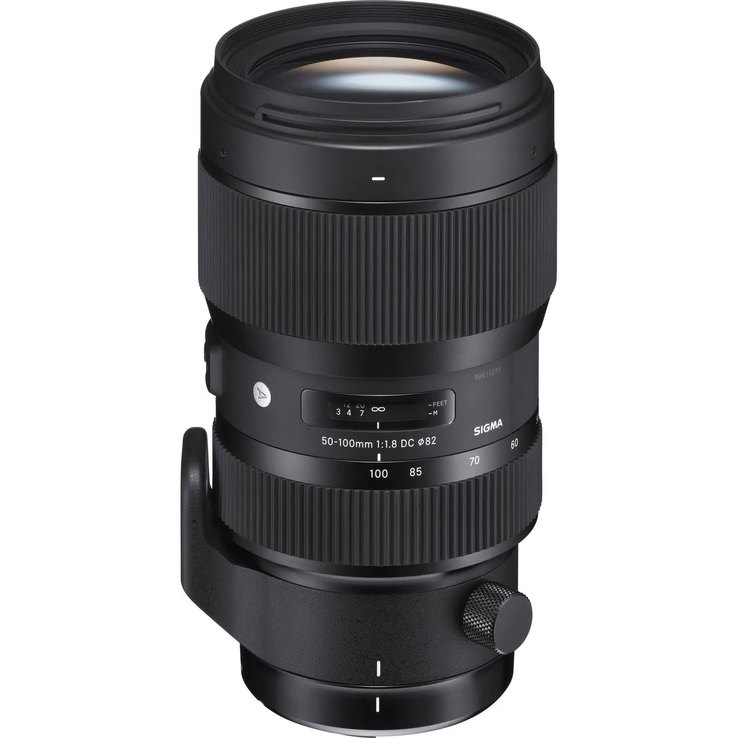 Sigma 50-100mm F/1.8 DC HSM Art obiettivo attacco Nikon