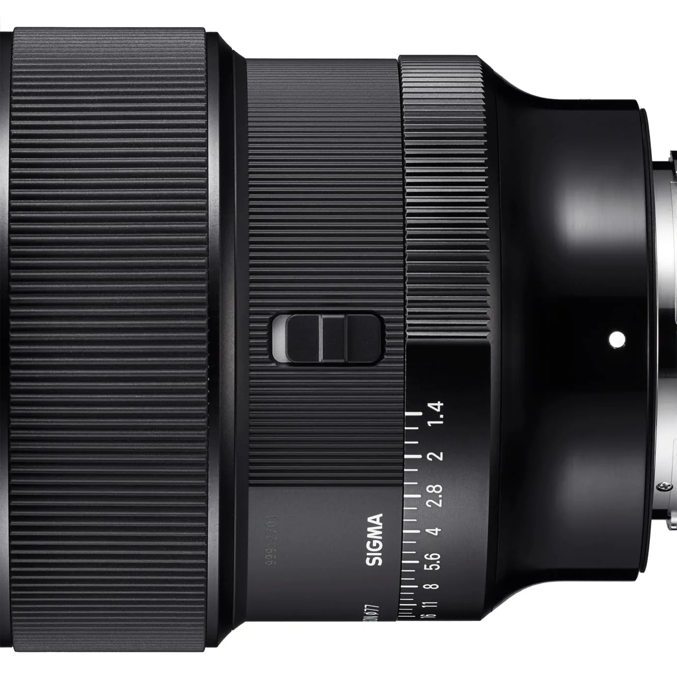 Sigma Art 85mm F1.4 DG DN obiettivo mirrorless Sony E