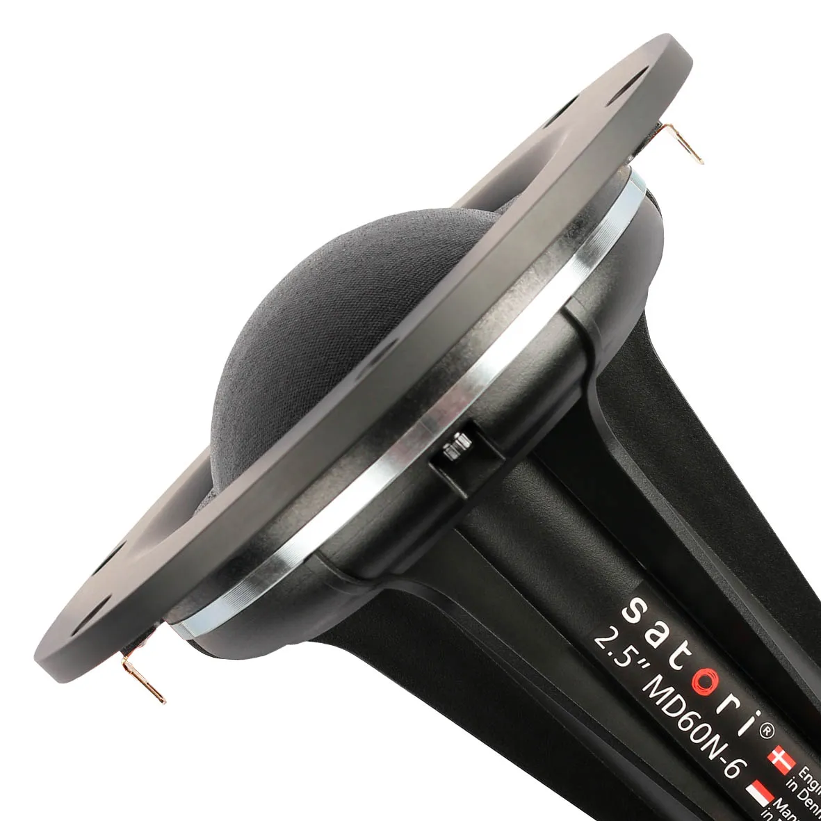 SB Acoustics Satori MD60N-6 medio cupola 2,5" tessuto