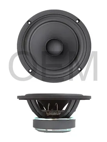 SB Acoustics SB17NRXC35-4 woofer 6" carta 4 ohm