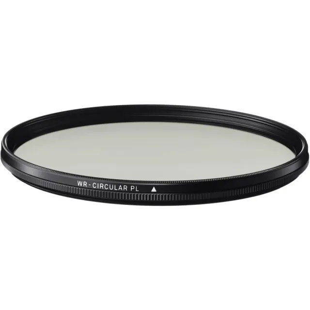 Sigma WR Circular Pol filtro polarizzatore 82mm