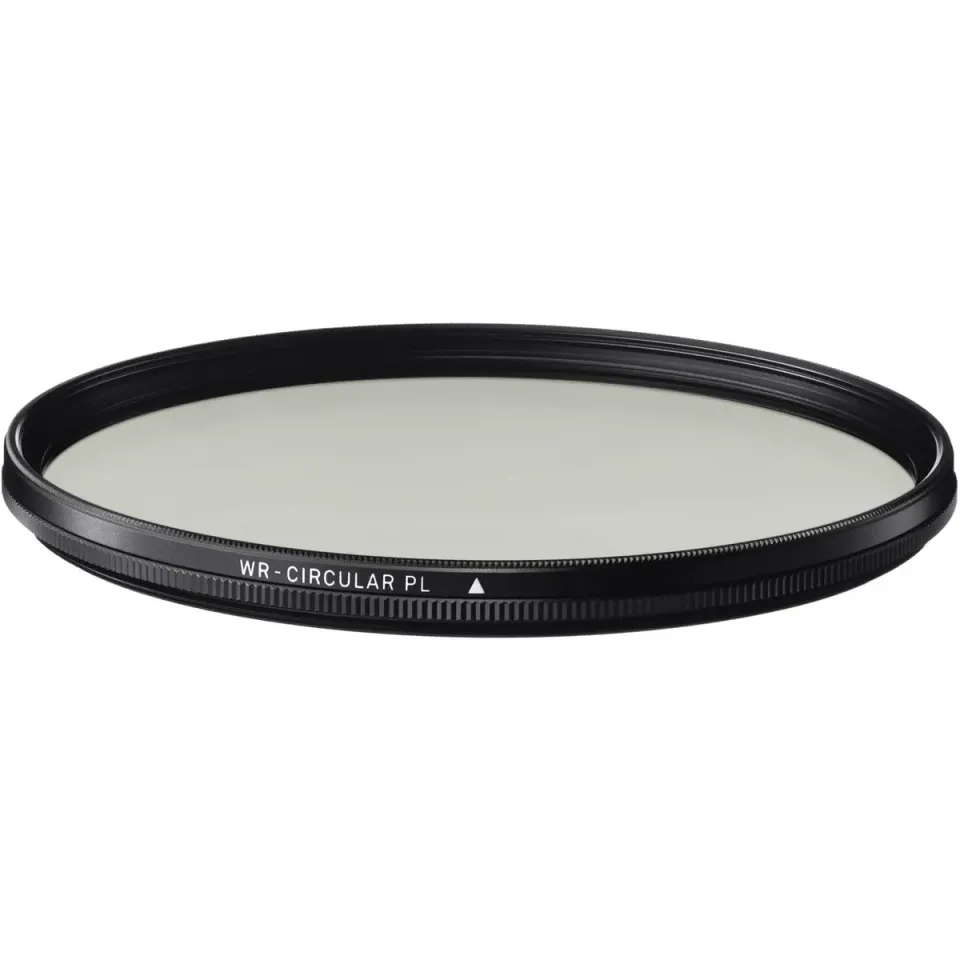 Sigma WR Circular Pol filtro polarizzatore 82mm