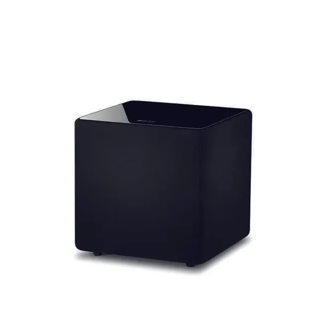 KEF Kube 8B subwoofer attivo 300W cassa chiusa
