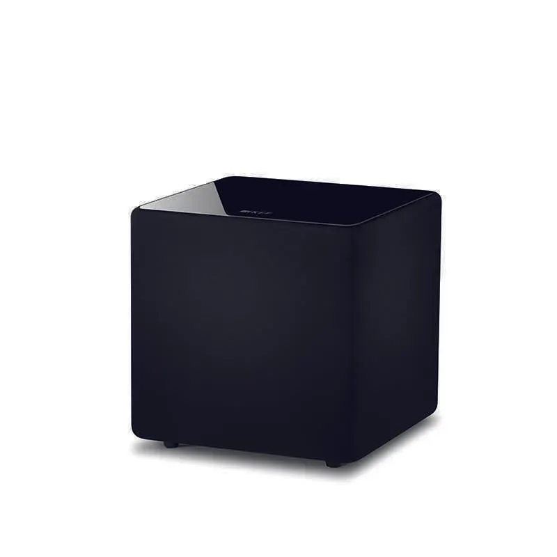 KEF Kube 8B subwoofer attivo 300W cassa chiusa