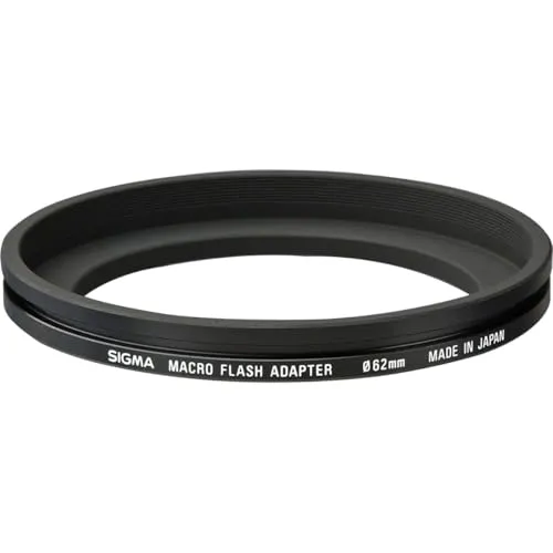Sigma EM-140 DG anello adattatore flash 62mm