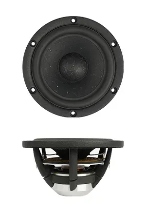 SB Acoustics Satori MW13P-8 midwoofer 5" carta 8 ohm