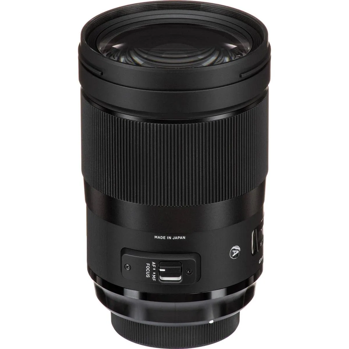 Sigma 40mm F1.4 Art DG HSM obiettivo Sigma