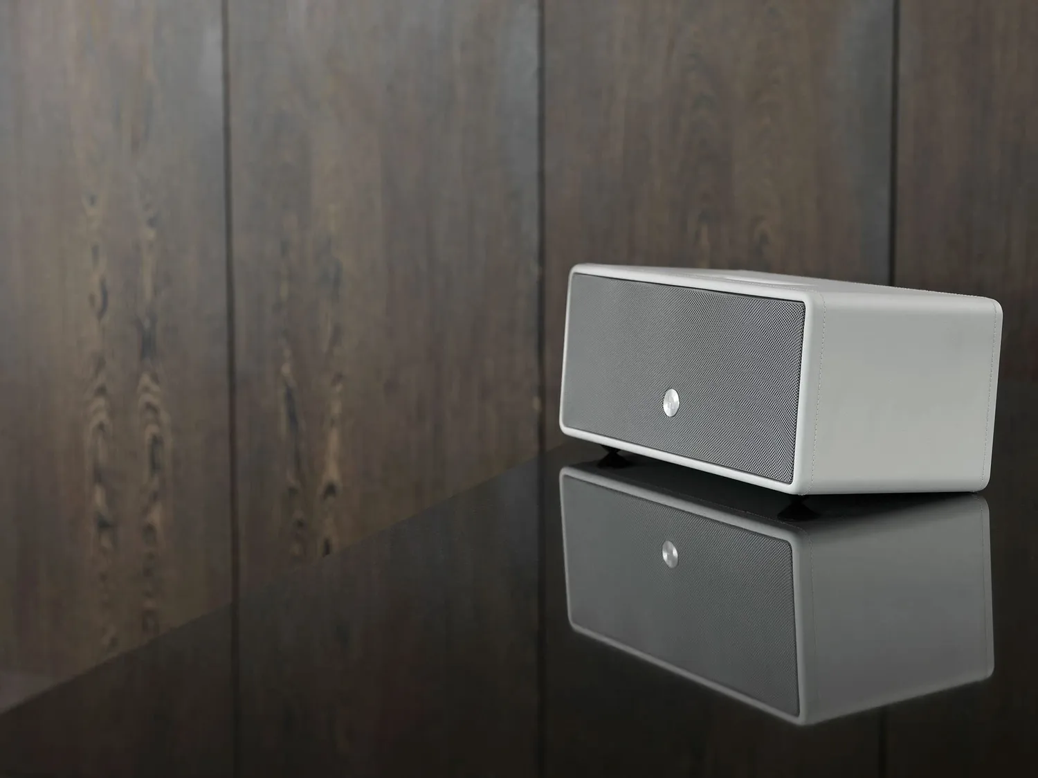 Audio Pro Drumfire D-2 altoparlante WiFi bianco seta multiroom