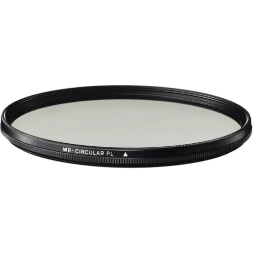 Sigma WR Polarizzatore Circolare Filtro 95mm Paesaggio