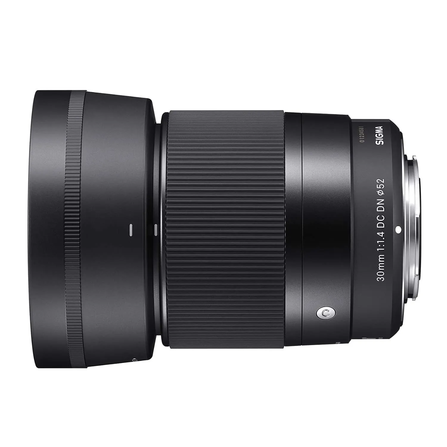 Sigma Contemporary 30mm F1.4 DC DN obiettivo Canon EF-M
