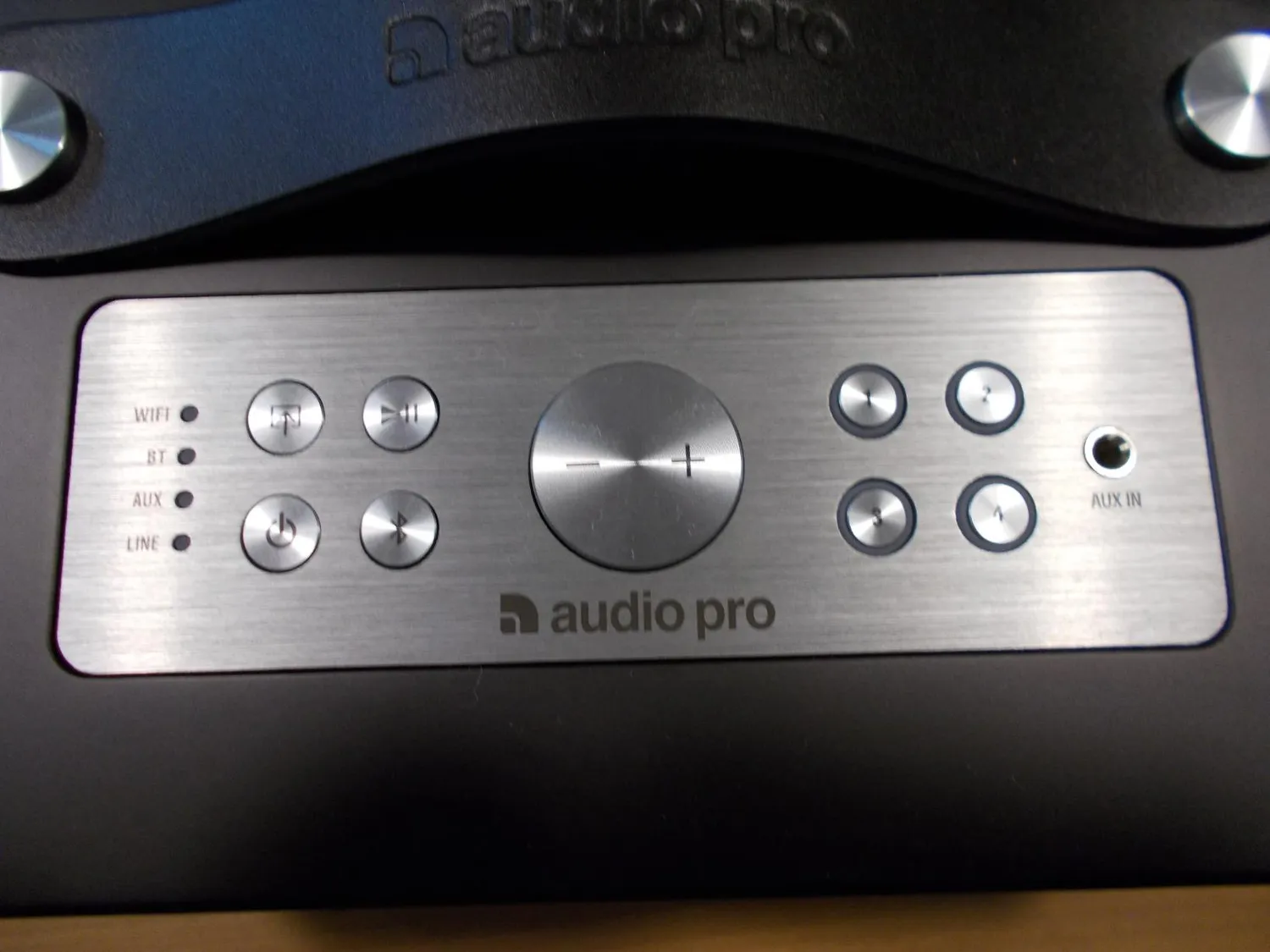 Audio Pro Addon C10 cassa wireless grigia 80W