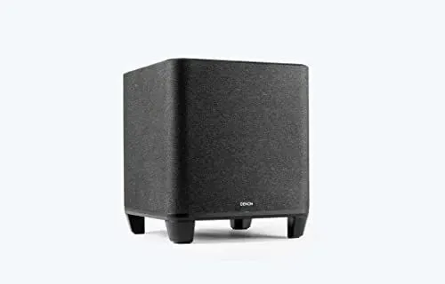 Denon Home Subwoofer Wireless HEOS 8"