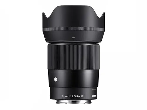 Sigma 23mm F1.4 DC DN Obiettivo Sony E