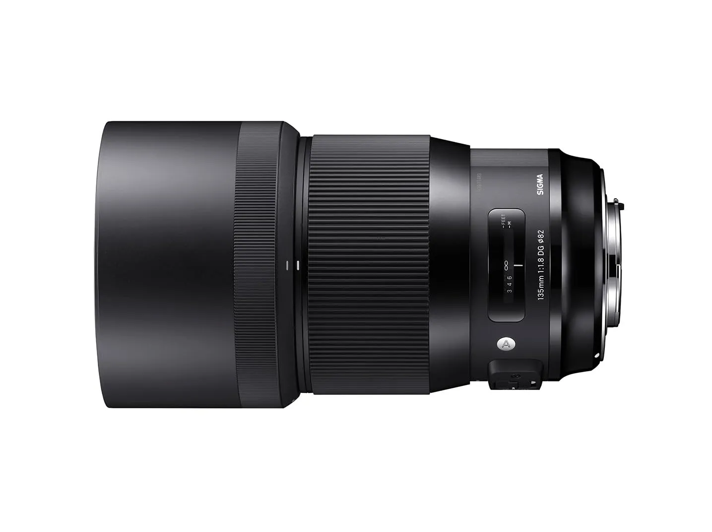 Sigma 135mm F/1.8 DG HSM Art obiettivo attacco Nikon ritratto