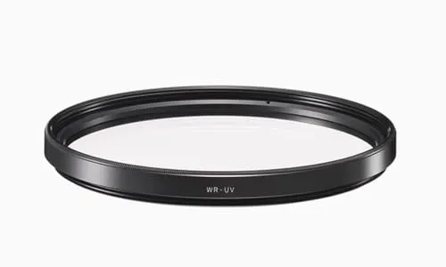 Sigma WR UV filtro 72mm protezione lente incolore
