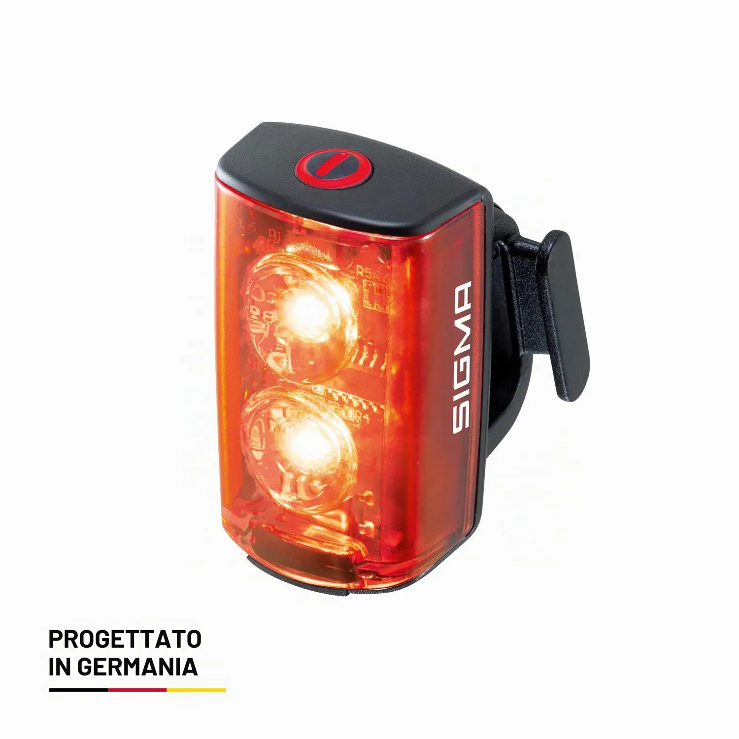 Sigma Buster RL 80 luce posteriore bici 80 lumen