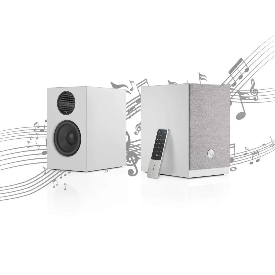 Audio Pro A26 Coppia Casse Wireless Bianche ARC