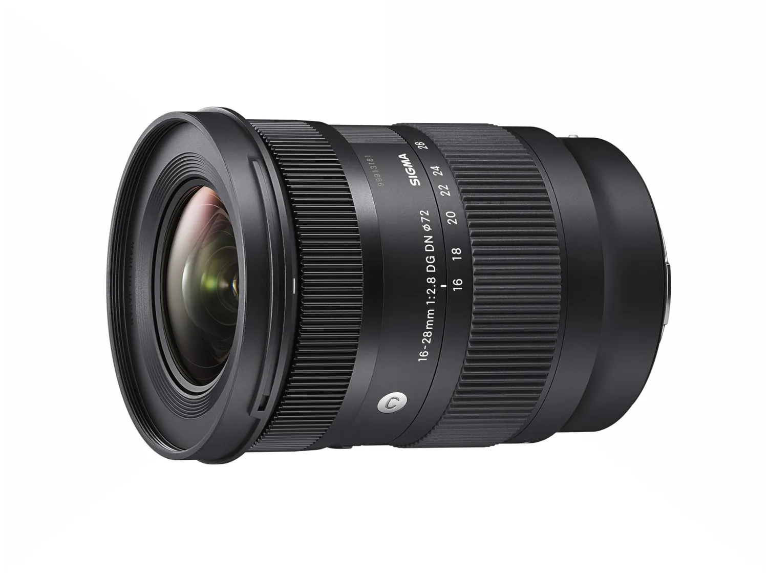 Sigma Contemporary 16-28mm F/2.8 DG DN zoom Sony E