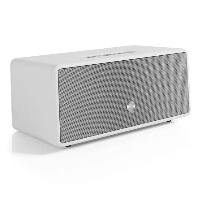 Audio Pro Drumfire D-2 altoparlante WiFi bianco seta multiroom