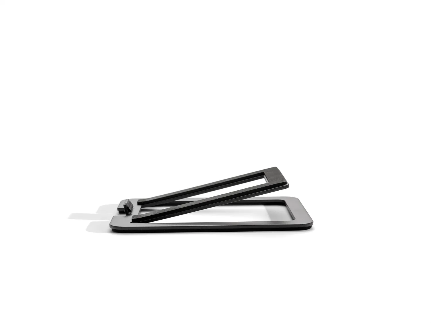 Audioengine DS2M supporti diffusori nero coppia inclinati