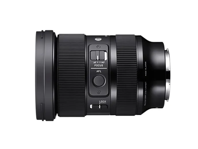 Sigma 24-70mm F2.8 Art DG DN obiettivo Sony E