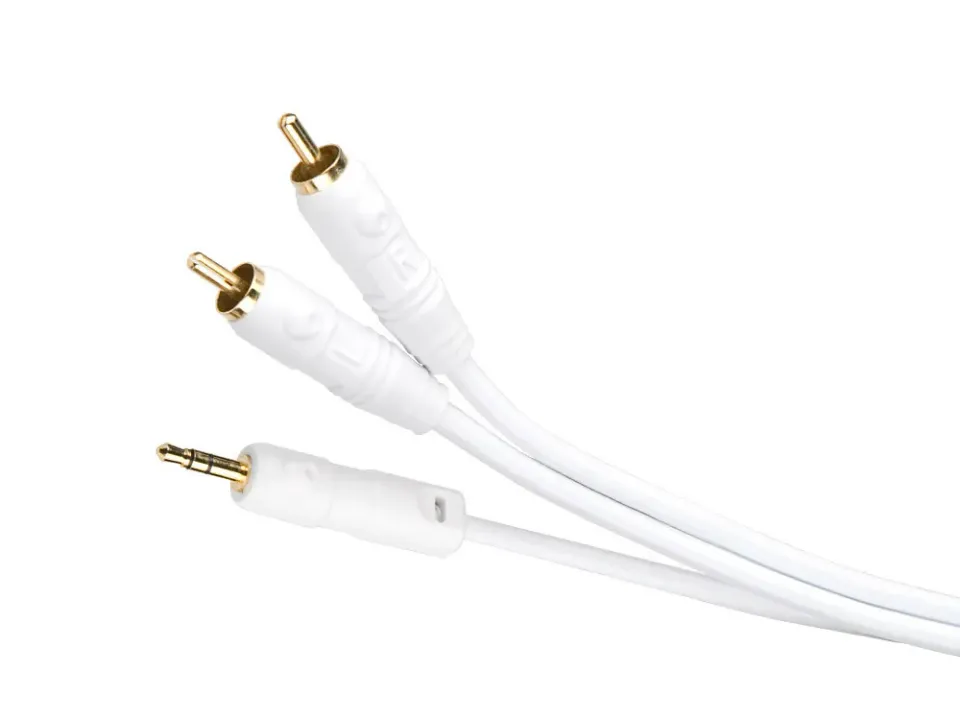 Cambridge Audio 100 cavo RCA-jack 3,5mm 1m