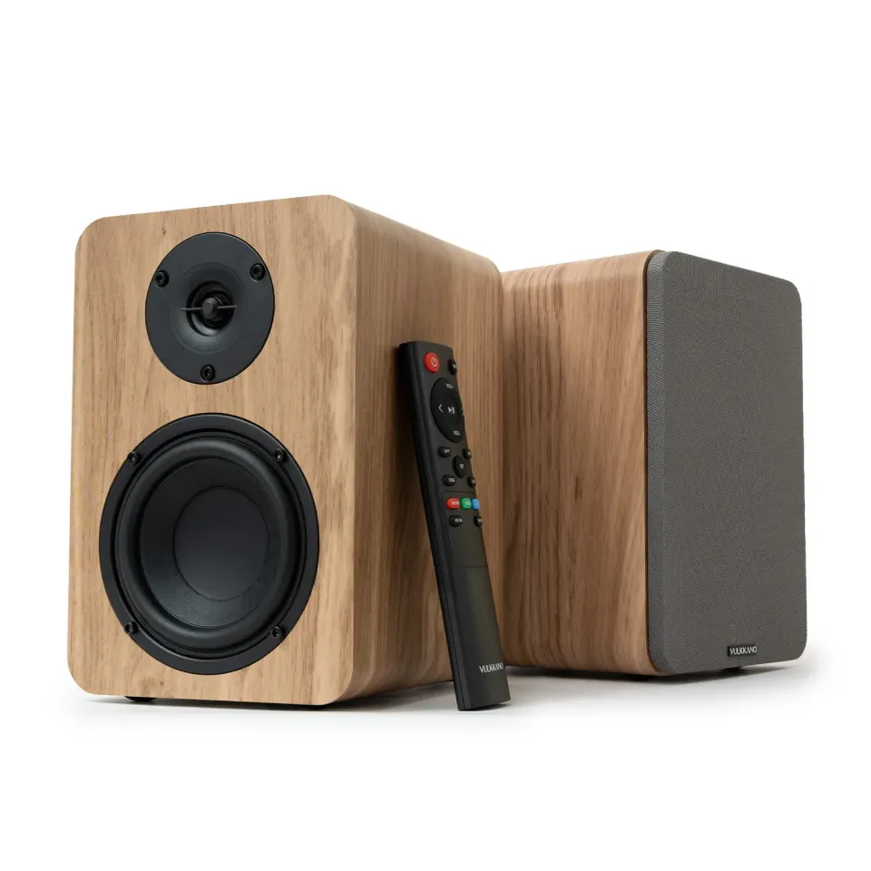 VULKKANO A4 ARC MKII diffusori attivi marrone