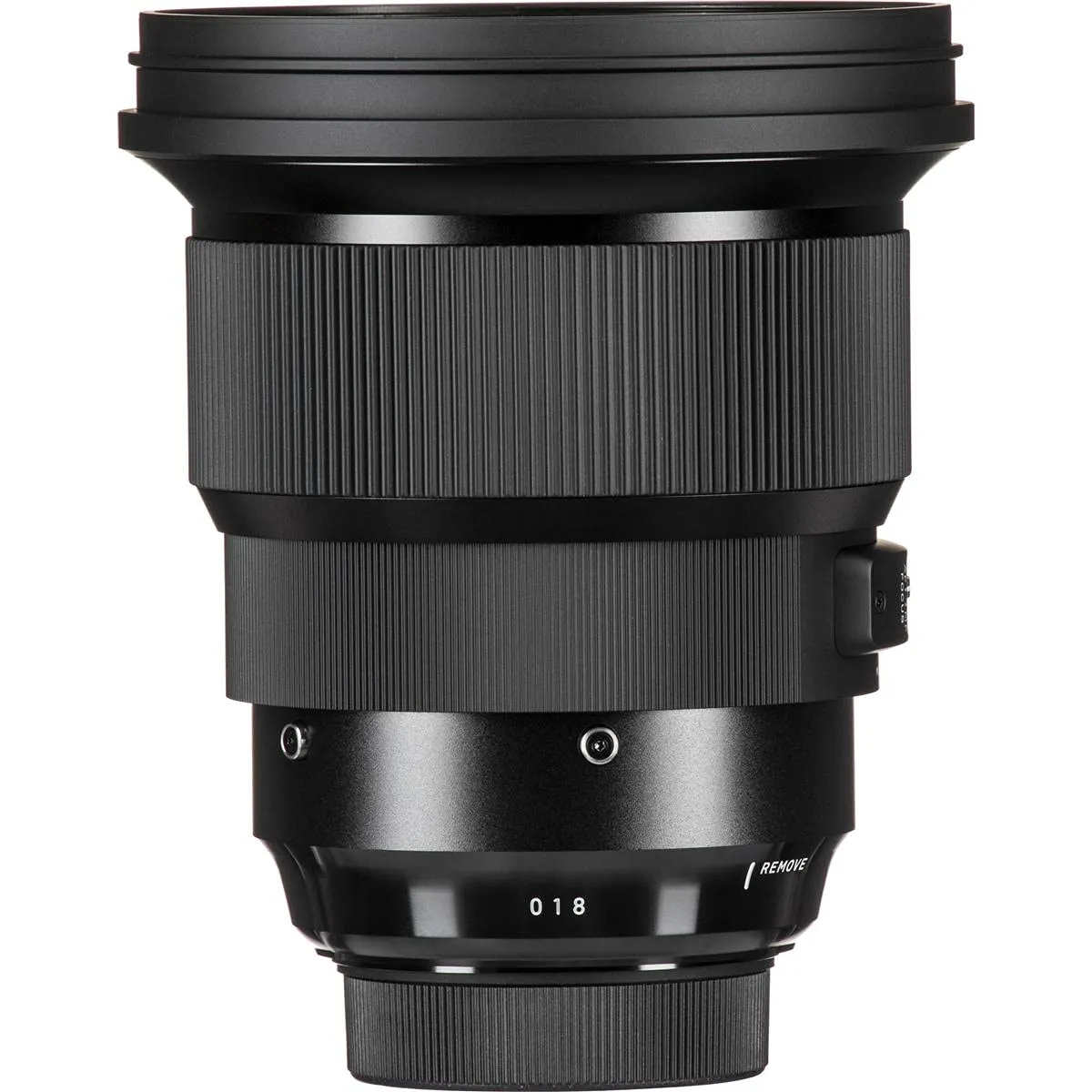 Sigma Art 105mm F1.4 DG HSM tele attacco L ritratto luminoso